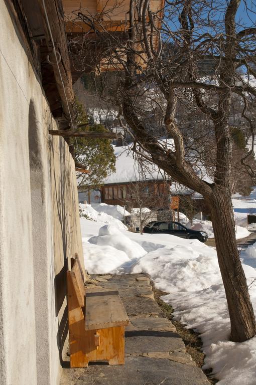 Haus Gerbi Lägenhet Hasliberg Exteriör bild