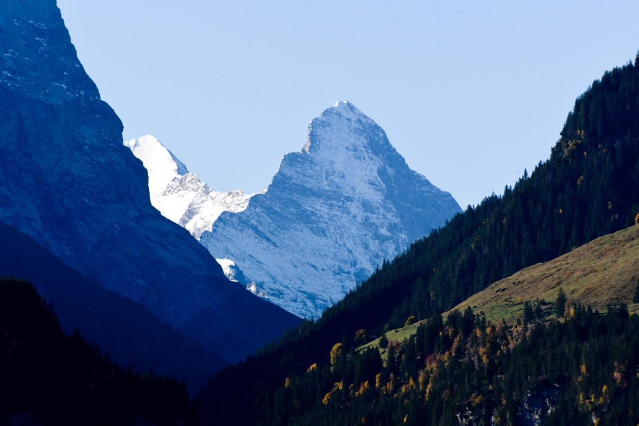 Haus Gerbi Lägenhet Hasliberg Exteriör bild